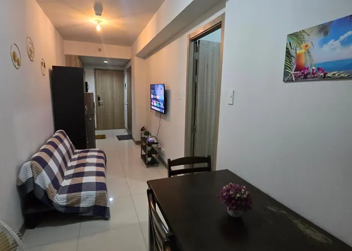 Sojourn In S Residences *