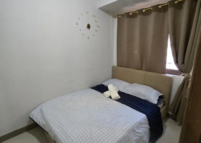 Apartment Sojourn In S Residences
