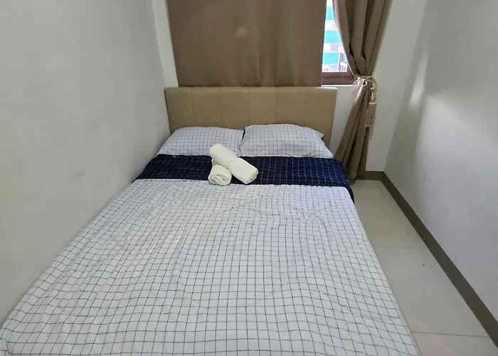 Apartment Sojourn In S Residences