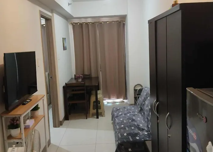 Sojourn In S Residences Manila