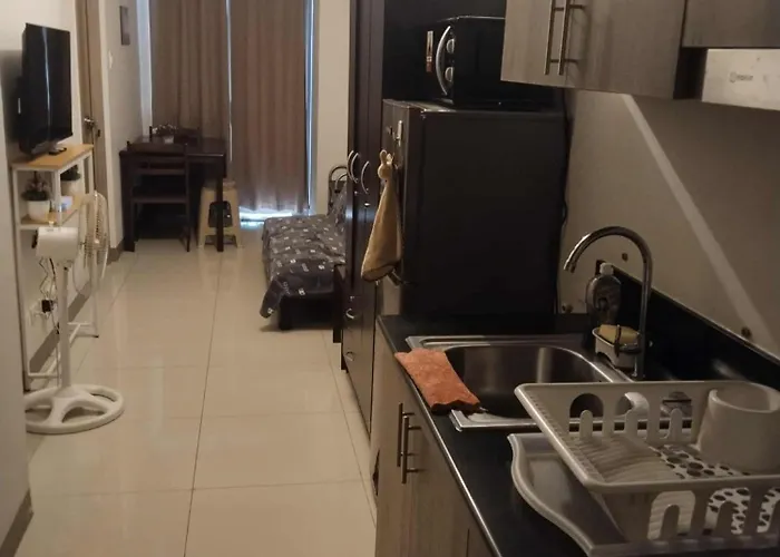 Apartment Sojourn In S Residences *